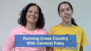 Running Cross Country With Cerebral Palsy