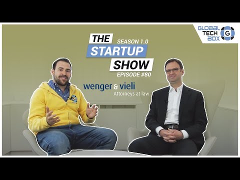 #80: Pascal Honold Shares Tips For A Successful Start from Wenger & Vieli Law Firm