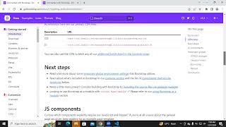Bootstrap CDN Implementation Class First & Install | Code College