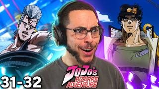 DEEP BLUE MOON! | JJBA Part 3 Episode 5 & 6 Reaction!