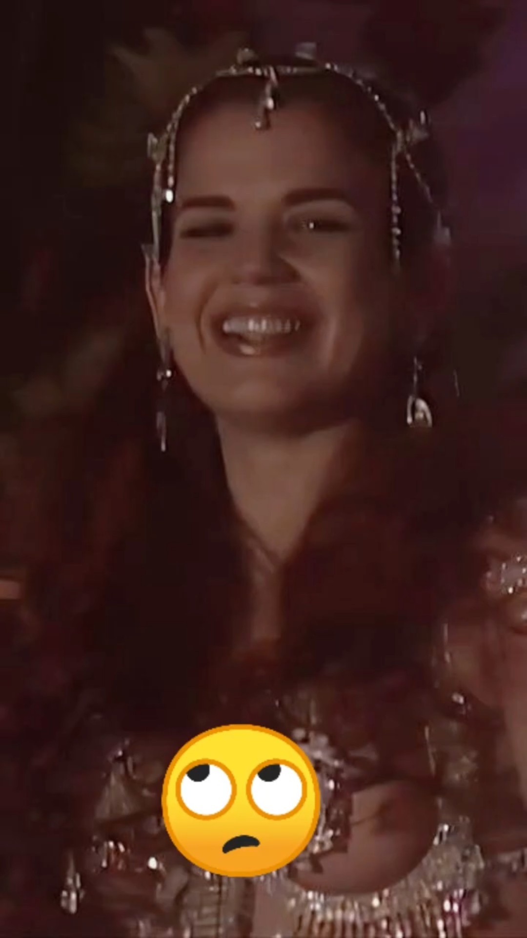 Cuando quiero brillar✨ como tazo dorado ? #salomé #tlnovelas