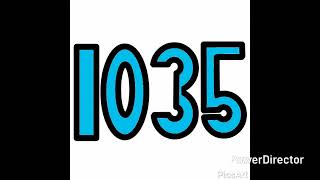 Numbers Band 13 (1001-1100) (Part 4)