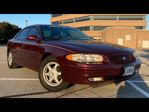 UPDATE On My 2002 Buick Regal LS AUGUST 2023