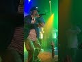 Zeebra live at Club Harlem