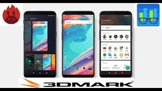 OnePlus 5T Benchmarks - Geekbench 4, 3DMark, AnTuTu [Smartphone 2torials Giveaway Contest]