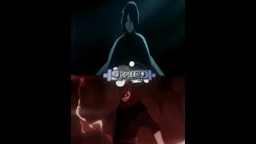 Oc Submission With @Rixey.4k || Sasuke Vs Sukuna || #TakenRumorOc