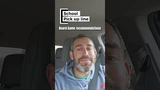 Board Game recommendations while we wait at school pick up line pt. 5 #boardgame #recommendations