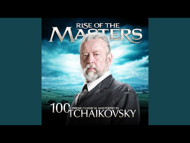 Tchaïkovsky - Concerto pour violon:Allegro final : V.Gluzman / Orch Philh Bergen / A.Litton