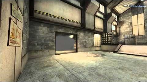 CS:GO | AWP Ace on Cache Ft. Collateral [60 fps]