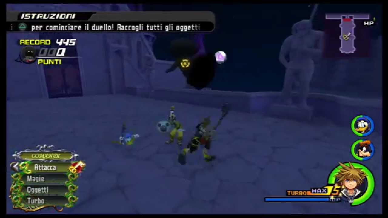 Kingdom Hearts 2.5 ReMix Mushroom XIII Mushroom Number III YouTube