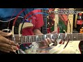 🎄 How To Play Christmastime Is Here On Guitar Vince Guaraldi Solo Melody Peanuts