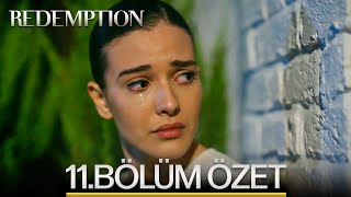 Hira and Orhun's Scenes | Redemption Episode 11 Recap