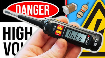 How does the Aneng A3010 Multimeter Pen Work? Should you buy it?