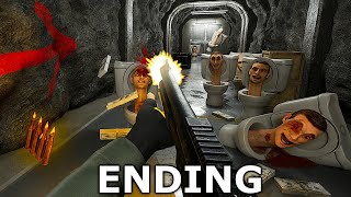 Skibidi Toilets: Invasion - Full Gameplay Playthrough (Ending)