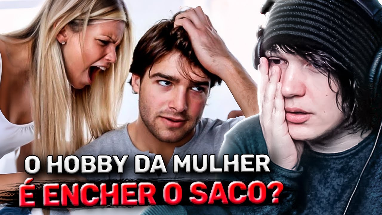 MULHERES QUEREM TODA A SUA ATENÇÃO!