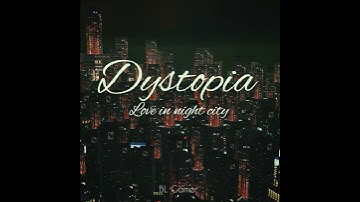 Night City Intro  | 2021 | 3D Modeling |