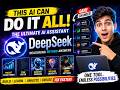 This New AI Thinks Like a Human | Here’s the Truth | DeepSeek Explained