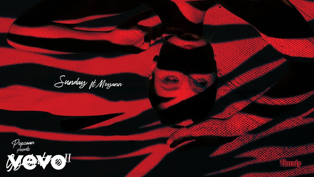 Popcaan - Sunday | Gyalentines II EP (Official Audio) ft. Moyann
