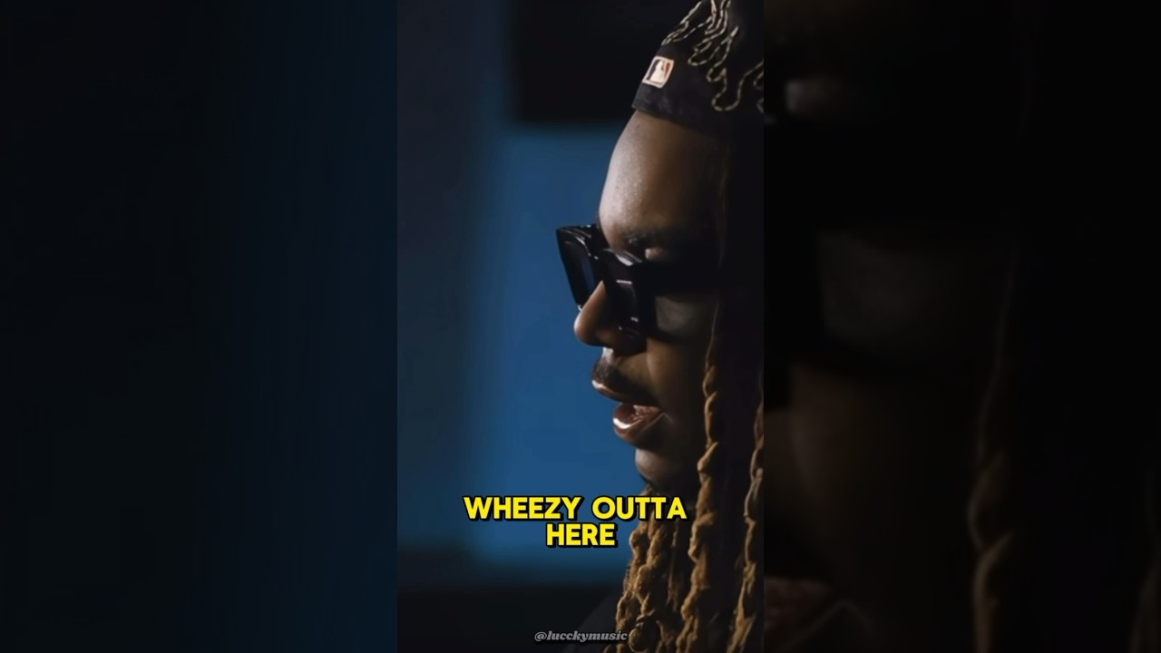 How Wheezy Got His Tag