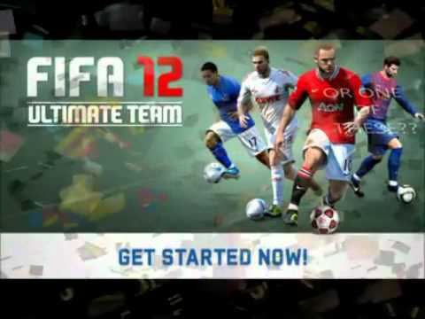 Fifa 12 Ultimate Team Free Coins Hack