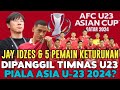 Ada Jay Idzes &amp; 5 Pemain Keturunan Lain? STY Panggil 27 Pemain Timnas U23 Piala Asia U23 2024