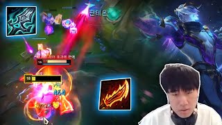 Gala His Varus Just One Shot Solokill 1000Lp Olaf