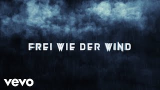 Nino de Angelo - Frei wie der Wind (Lyric Video)