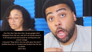 First Time Hearing Eminem  As The World Turns