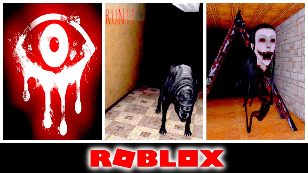 Eyes The Horror Game  Roblox Game - Rolimon's