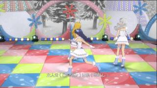 The iDOLM@STER 2: Little Match Girl (Miki, Chihaya, Takane)