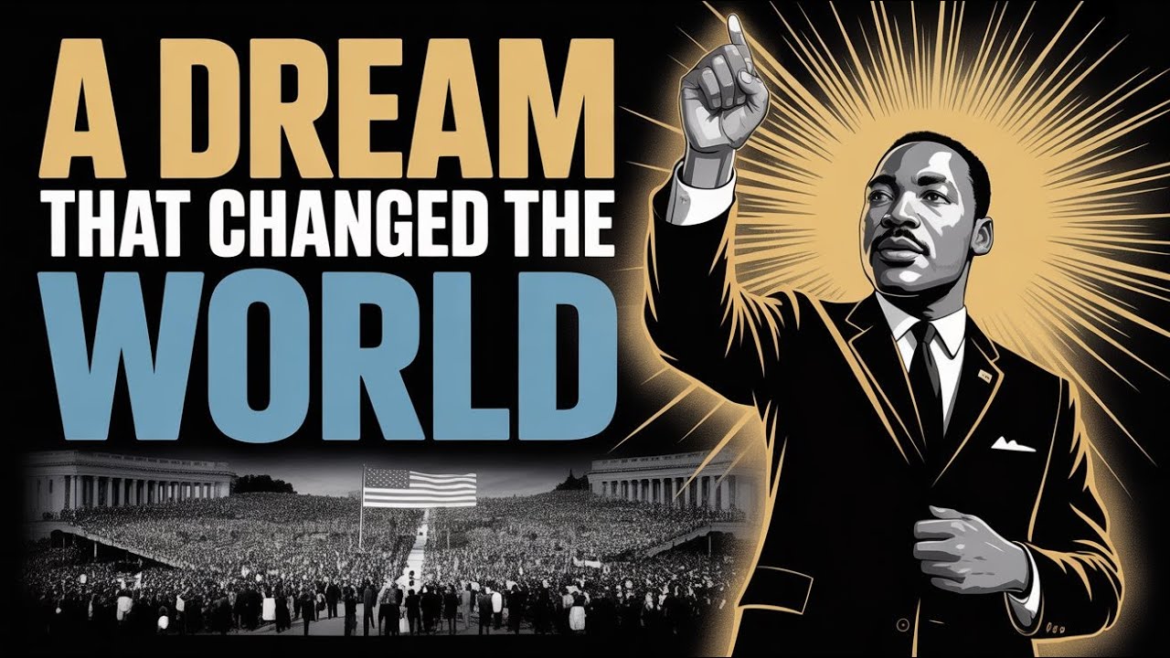 A Dream That Changed the World - YouTube