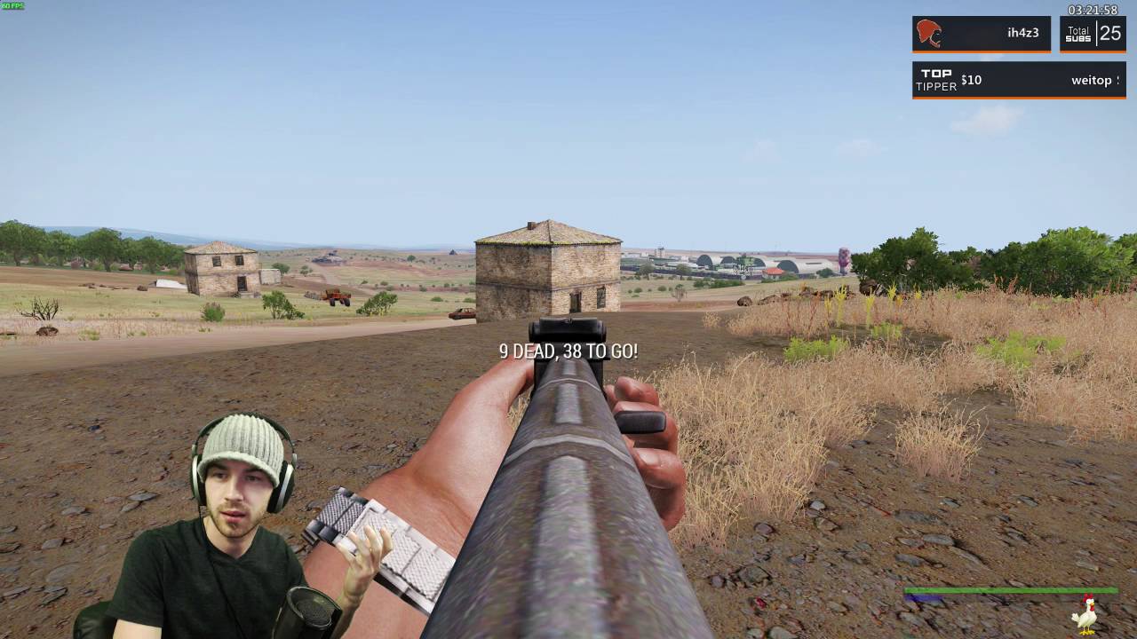 WHAT!!! HOW!!!! 1 tap 300 + with ak