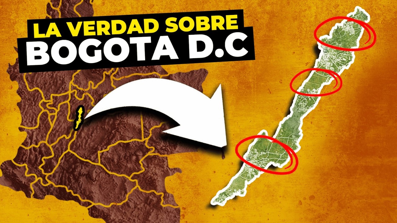 35 Datos Salvajes Sobre Bogotá D.C. Que No Sabías