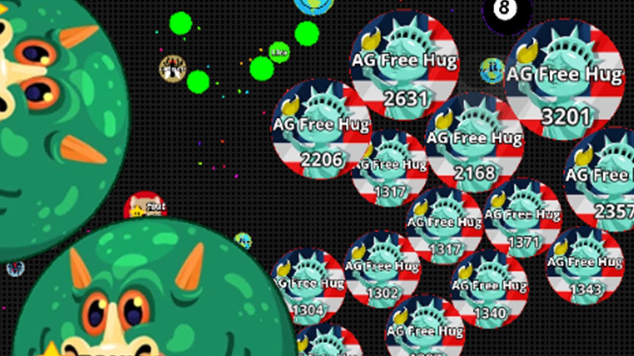 Agario Pro mobile