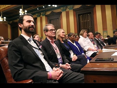 state of the states report Rabhi on Gov. Whitmer’s first State of the State Address