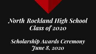 NRHS Class of 2020 Scholarship Award Ceremony