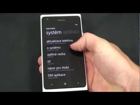 Video: Forskellen Mellem Windows Phone Tango Og Mango (WP 7.5)