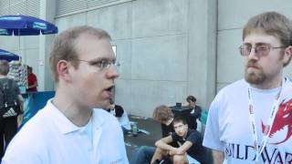Guild Wars 2: Interview with Mike and Devon from ArenaNet (gamescom 2010)