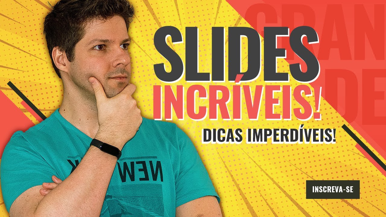 🔥 5 dicas imperdíveis para apresentações incríveis no powerpoint. (fontes, designs, cores e mais)