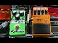 ModTone"Speed box" VS BOSS"DS-2(JAPAN)"