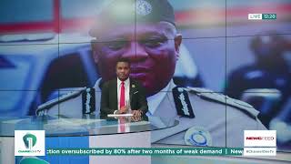 Police Boost Intelligence Operations: IGP Yohuno Flags Rising Transnational Crime Threats