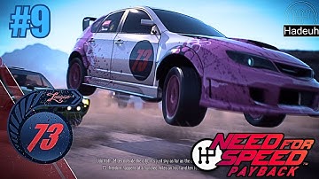 NFS Payback Gameplay - League 73 || Part 9