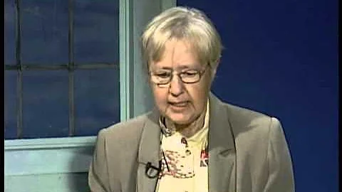 Charles Parselle interviews Julia Swanson