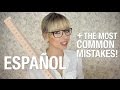 How to sound like a NATIVE SPANISH SPEAKER! | Superholly