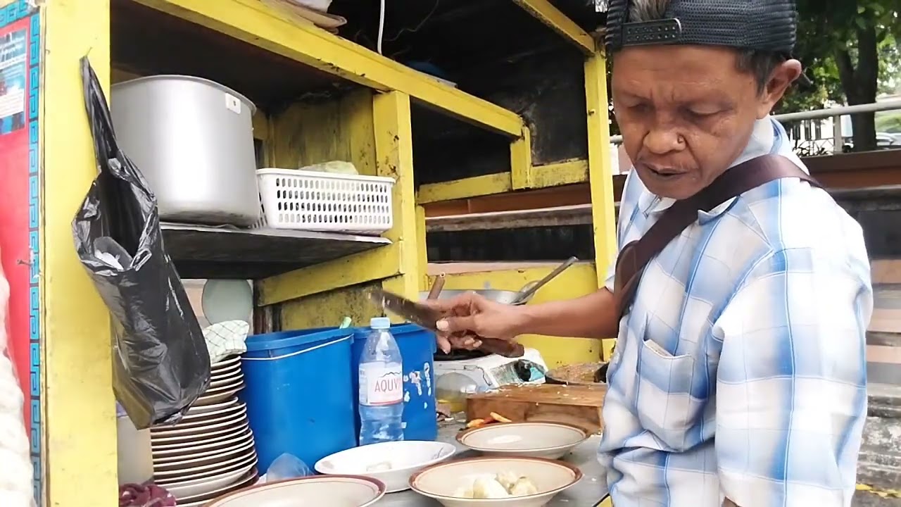 TAHU GIMBAL DATANG TERLAMBAT DI SERBU 