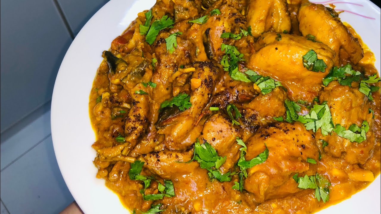 Delicious Quail recipe RoyalDesiFood Batair curry recipe YouTube