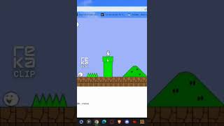 Cat Mario Rage Clip.