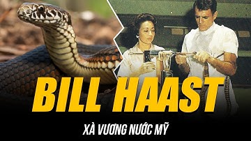 KỲ LẠ NGƯỜI ĐÀN ÔNG MIỄN NHIỄM MỌI ĐỘC RẮN | “XÀ VƯƠNG” BỊ CẮN 200 LẦN VẪN SỐNG SÓT
