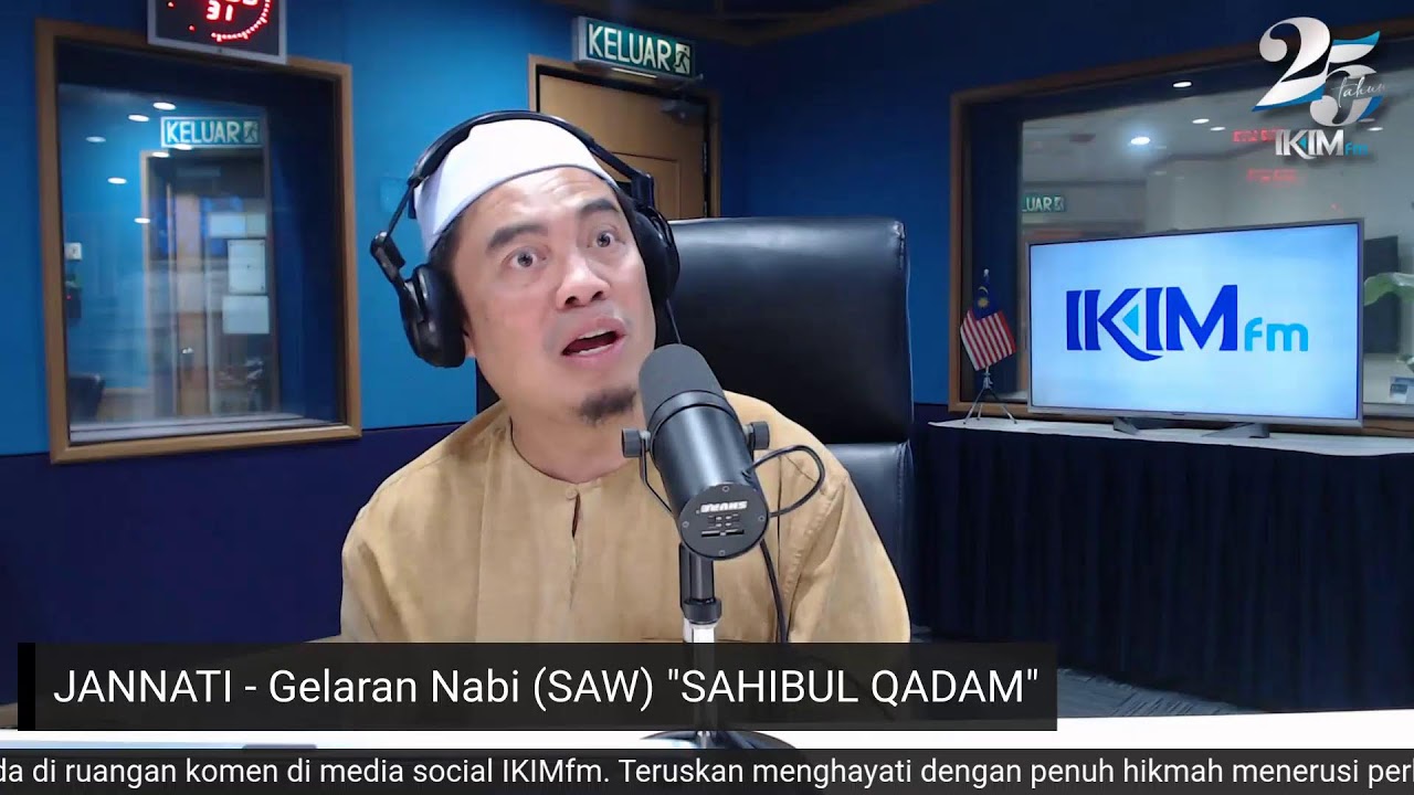 JANNATI - Gelaran Nabi (SAW) 