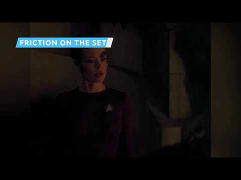Friction between Kate